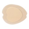 Silicone Foam Dressing Gentle Reduce Soreness Self Adhesive Waterproof Wounds