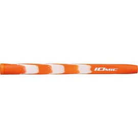 IOMIC Putter Grip Opus2 Putter M58 Orange x White