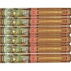 HEM Egyptian Musk Floral Scent Incense Sticks, 6 Packs of
