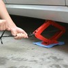 Riloer Scissor Jack Crank Handle, Car Lift Jack Hand Crank