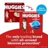 Huggies Size 2 Diapers, Little Snugglers Baby Diapers, Size 2