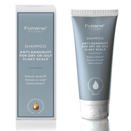 Foltene Antidandruff Oily Flaky Scalp Shampoo 200 ml