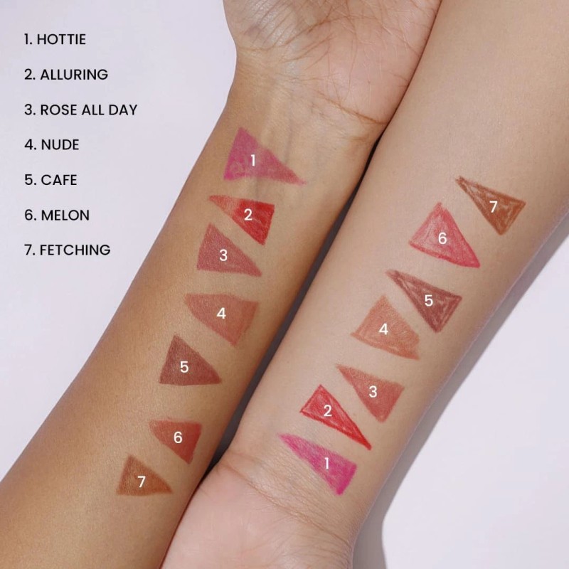 L.A. COLORS Melon Lip Color Gel Lipliner Smooth Glide Super