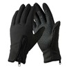 YNR Waterproof Thermal Sports Gloves, Touchscreen Sensitive Field Gloves for