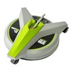 Hiclean 12” Pressure Washer Surface Cleaner with Wheels - 3200