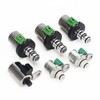 6pcs 4F27E Transmission Shift Solenoid Kit for Ford & Mazda