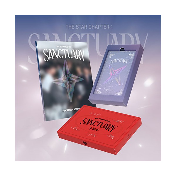 TOMORROW X TOGETHER - The Star Chapter: SANCTUARY / 7th