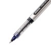 EYEYE 25 Pack 0.5mm Blue Rollerball Pens Extra Fine Point