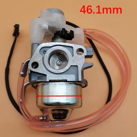 Canyoyi Carburetor Carb Assembly Compatible with Generac iX2000 0H43470146 005793-0 Digital Inverter Generator 23-004