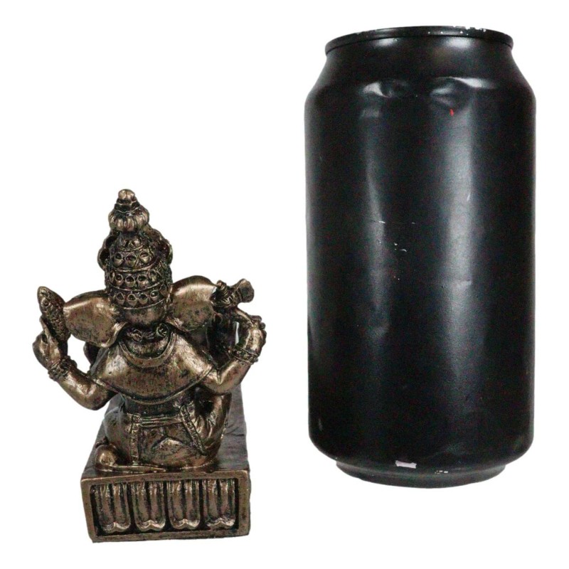 Vastu Zen Hindu God Lord Ganesha Stick Incense Holder Hinduism
