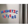 Teacher Created Resources® Magnetic Foam Uppercase Letters, 40 Pieces