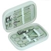 CAELYN & FRANCIS 18Pcs - Manicure Set - Nail Clippers