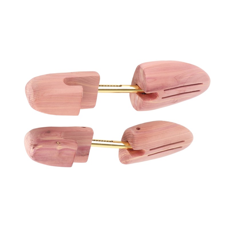 Shoe Expander Wooden Boot Shape Holder Shoe Trees Boot Stretcher