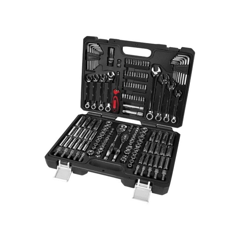 Performance Tool W30502 155pc Mechanic's Tool Set