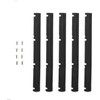 eufy Replacement Rubber Strip Robot Vacuum Omni C20, L60 Series