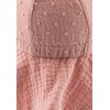 Sterntaler Girls' Children's Printed Sun Hat with Dots, Matt Pink,