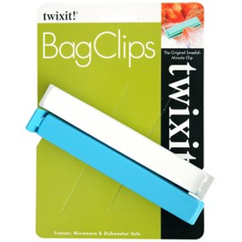 LINDEN SWEDEN Twixit Bag Clips (2 Super)
