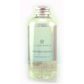 Zodax Spanish Dahlia Refill - Set of 2 Illuminaria Porcelain Diffuser