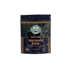 SINGHS Premium Quality Noble Fiji Kava - SAVUSAVU KAVA (16oz)