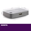 Marmitek Connect 310 UHD HDMI Switch - HDMI Switch -