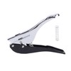 Hole Punch 8mm Steel Accurate Positioning Slip Resistant Mini Portable