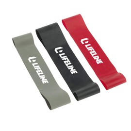 Lifeline Flat Band Loops Kit-Levels 1, 2, 3