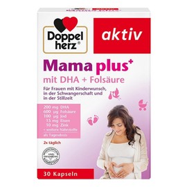 Doppelherz mom plus with 30 pcs
