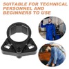 JNNJ Universal Tie Rod Tool Axial Joint Wrench, Tie Rod