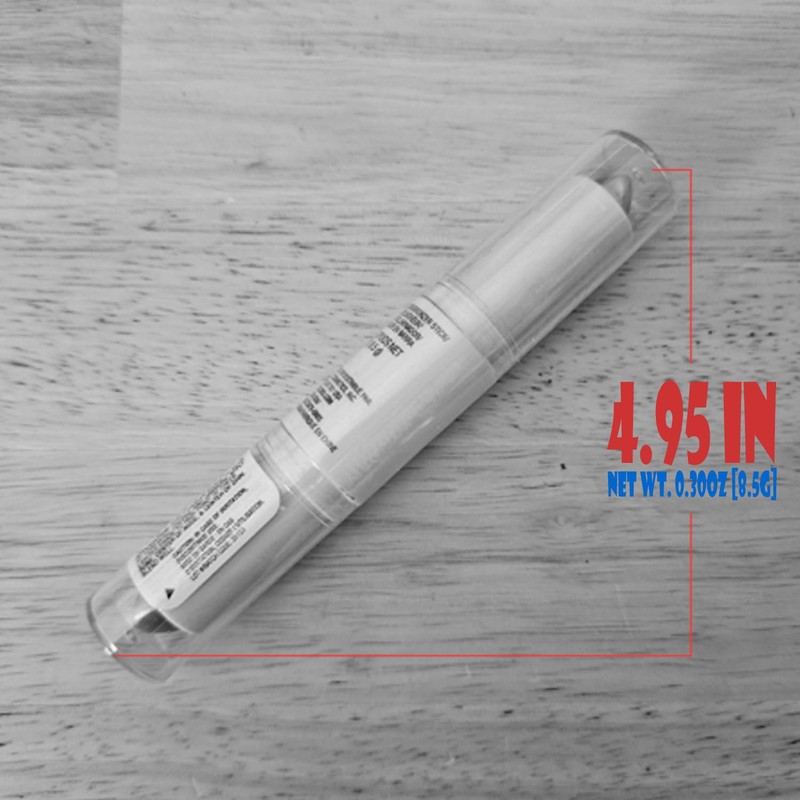 L.A. COLORS Just Glow Highlighter/Bronzer Stick, Copper Haze CCS596