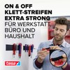 tesa UK On and Off Hook and Loop Extra Strong