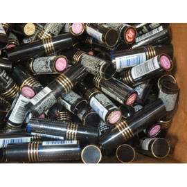 REVLON BEAUTIFUL MISCELLANEOUS RANDOM ASSORTMENT OF LIPSTICKS (LOT OF 40)