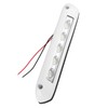 12V/24V RV LED Light Universal 8W Waterproof Awning Porch Lamp