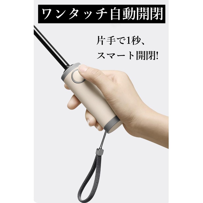 折りたたみ傘 晴雨兼用傘【頑固な16本骨】日傘 雨傘 軽量 大きいサイズ ワンタッチ自動開閉 遮光遮熱 uvカット 濡れない 軽くて丈夫