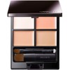 Kose COSME DECORTE Tone Perfecting Palette, 0.2 oz (5 g),