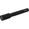 ANSMANN LED Torch in Black T150, Outdoor Light with Highly