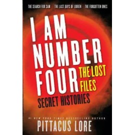 I Am Number Four: The Lost Files: Secret Histories (Lorien Legacies: The  - GOOD