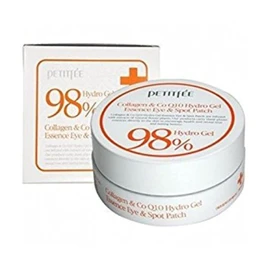 Petitfee 98% Hydro Gel Collagen & CoQ10 Hydrogel Eye Patch 60count