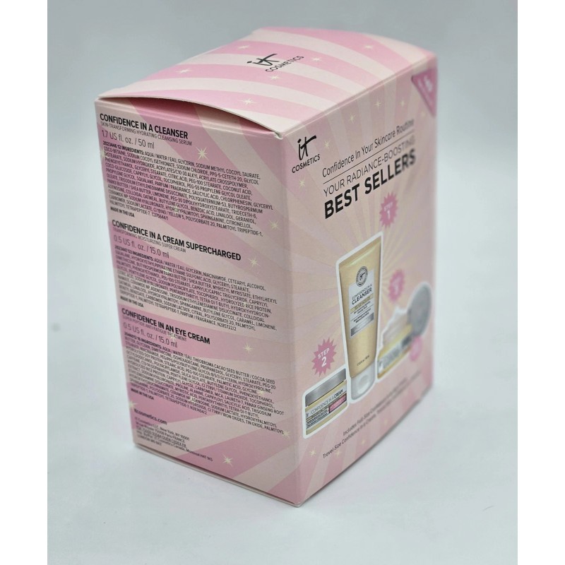 IT Cosmetics Confidence in Your Skincare Routine BEST SELLERS 3