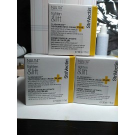 StriVectin 3-PK StriVectin TL Advanced Tightening Neck Cream Plus Gravitite-CF, 1 fl oz NIB
