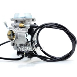 Aftermarket Carburetor & Choke Starter Cable For Polaris Magnum 325 330 500