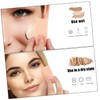 DOITOOL 96pcs Makeup Sponge Shape Cosmetic for Foundation Blush and