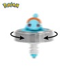 Pokémon Battle Spinner Confezione Singola Squirtle