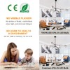 GY6.35 LED Bulb 5W Equivalent to 50W Bi-pin Base Halogen