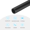 QUARKZMAN PVC Round Pipe, 16 mm x 20 mm, ID