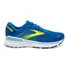 Brooks Men's Adrenaline GTS 22 Supportive Running Shoe - Blue/Nightlife/White
