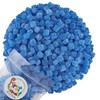 FirstChoiceCandy Sour Chewy Cubes Candy (2 Pound, Blue Raspberry)