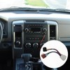 Qblahip New Car CD Radio Stereo Wiring Harness Adapter Converter