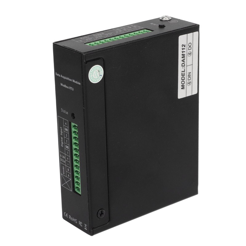 Multi Channel DIN DO to RS485 Module 4 Way AC