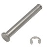 motoparty Replacement Stainless Steel Pivot Pin for Garelick Eez-in Boarding