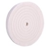 Extra Thick 10 inch Fine Cotton Buffing Polishing Wheel （70